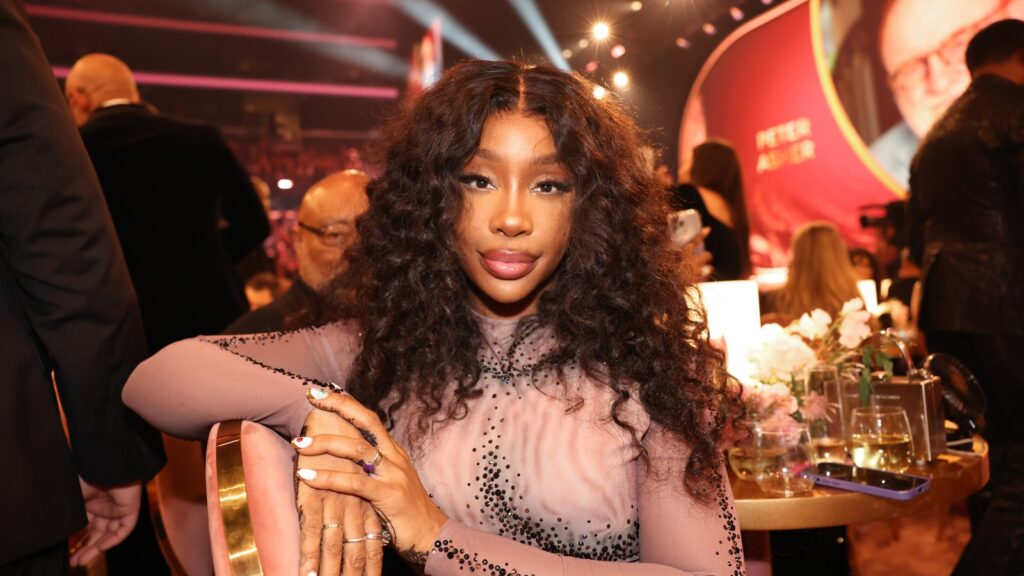 Sza To Release 'leaks And Outtakes' From 'sos' As Deluxe