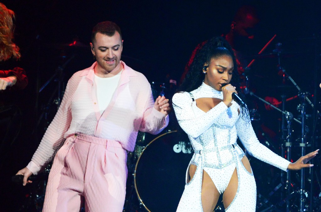 Sam Smith & Normani Can't Recover $700,000 Legal Bill After