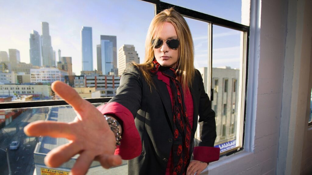 Sebastian Bach Announces His First Album In 10 Years And