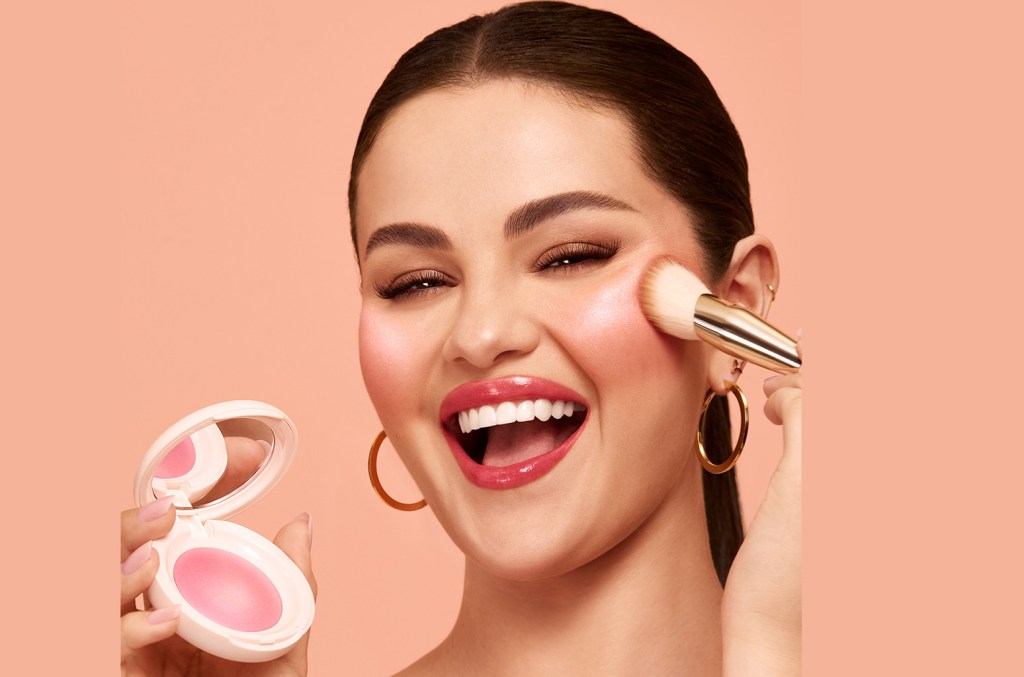 Selena Gomez's Rare Beauty Soft Pinch Powder Blush Is Now