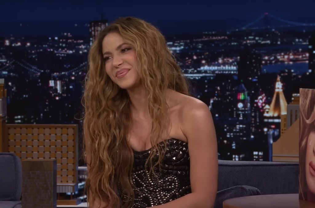 Shakira Says Ex Gerard Piqué 'draged Me Down': 'now I'm
