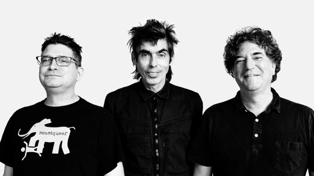 Shellac Announce First New Album In A Decade, To All