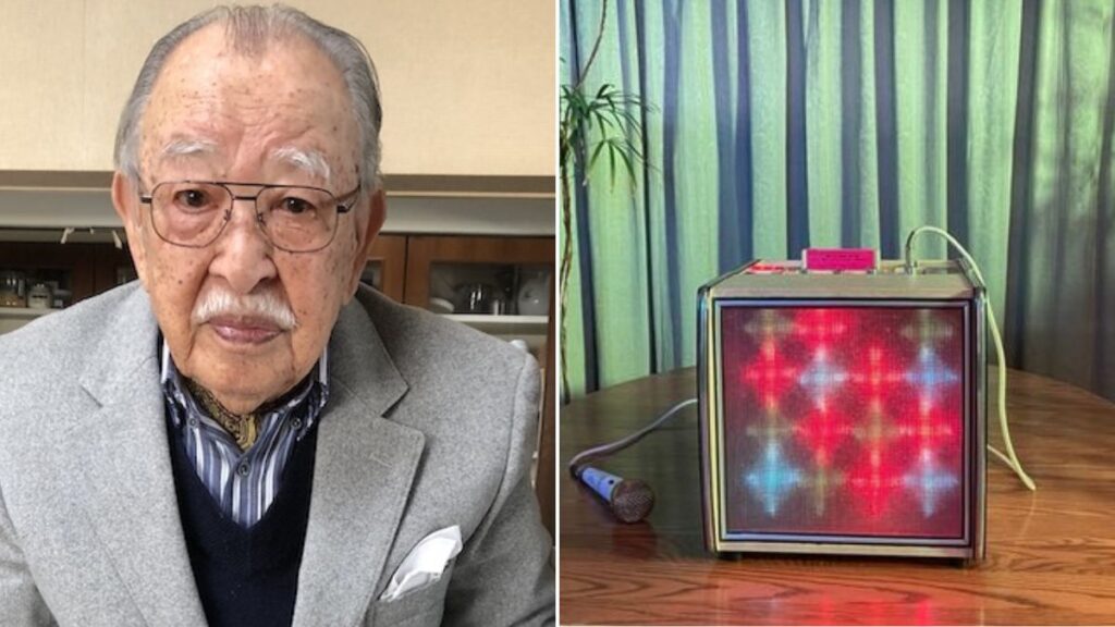 Shigeichi Negishi, Entrepreneur And Engineer Who Invented Karaoke, Dead At