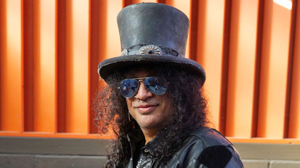 Slash Announces Summer 2024 Traveling Blues Festival With Star Length Lineup
