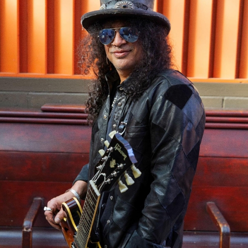 Slash ‘orgy Of The Damned’ Star Studded Blues Album Set For