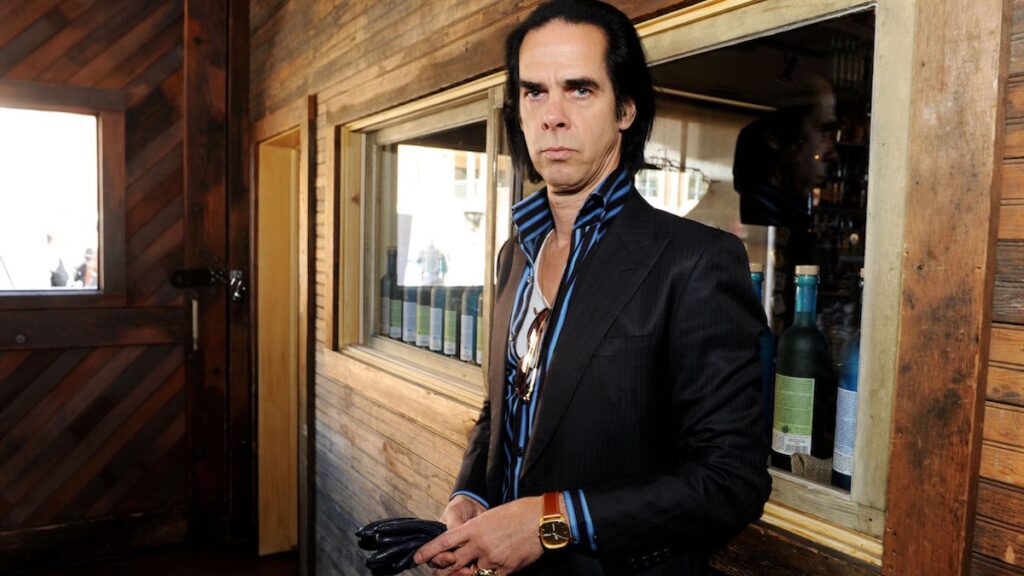 Song Of The Week: “wild God” By Nick Cave And