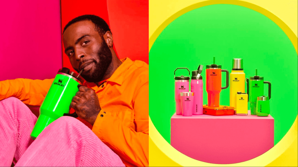 Stanley Just Launched A Neon Collection — Check Out Our