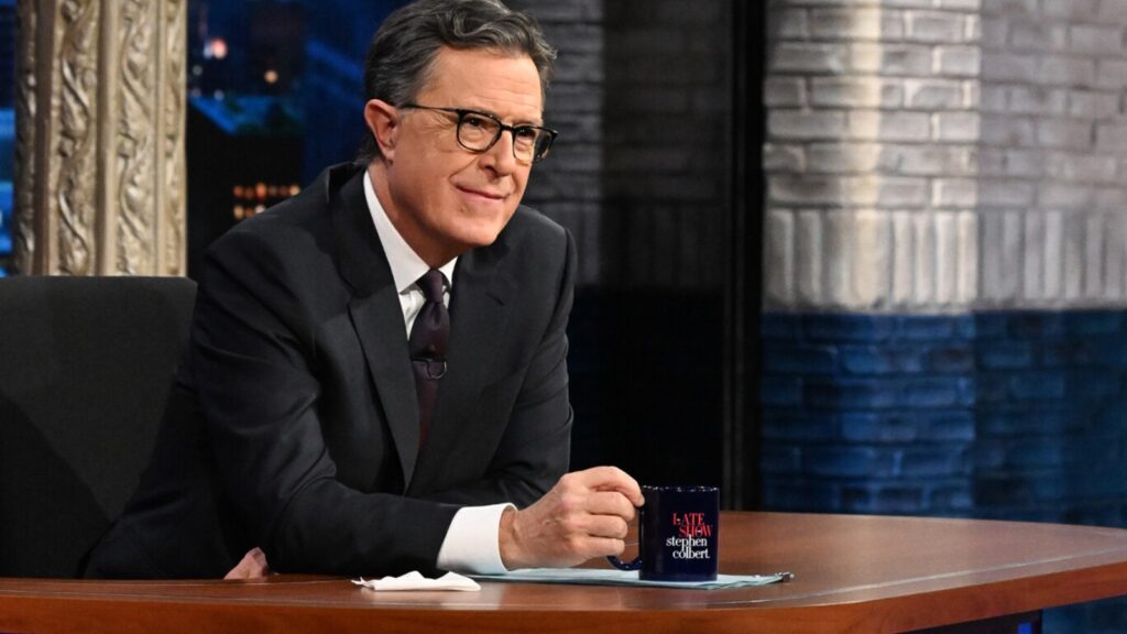 Stephen Colbert Regrets Kate Middleton Jokes Made Before Cancer Announcement: