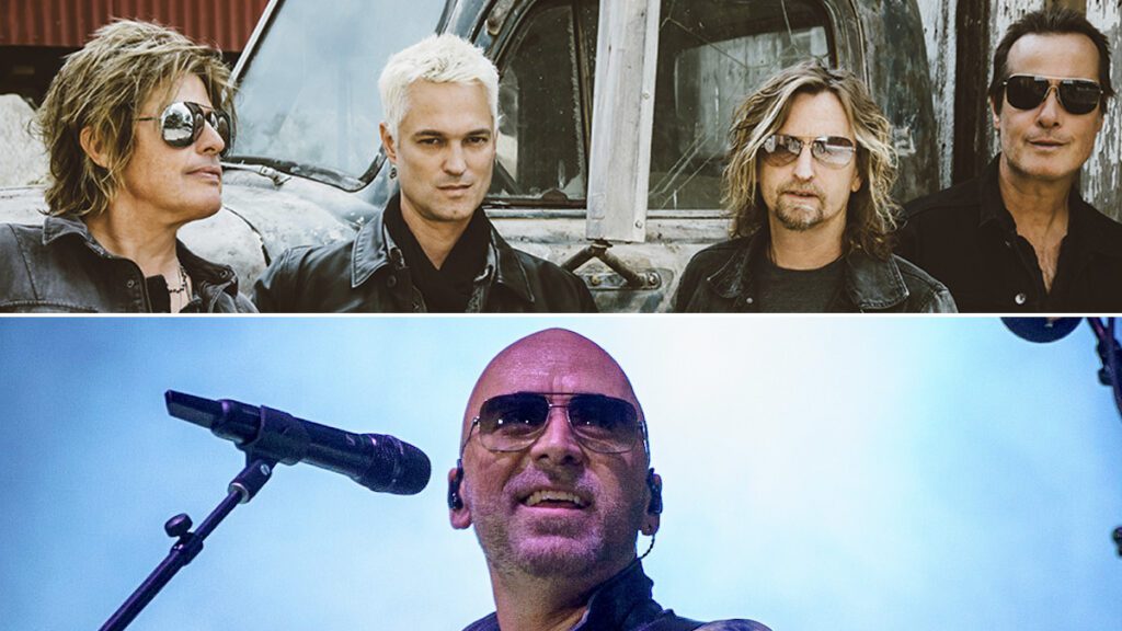 Stone Temple Pilots And Live Announce Summer 2024 North American