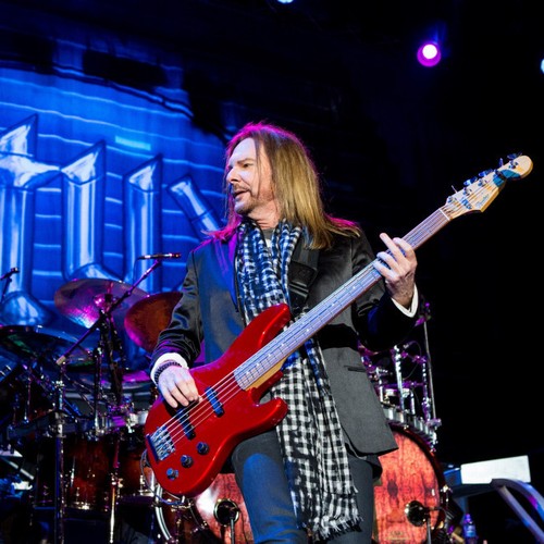 Styx Bassist Ricky Phillips Departs Hard Rock Band After 21 Year