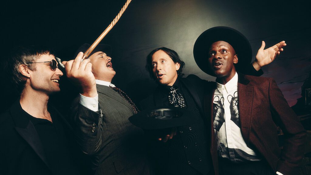 The Libertines Announce 4 Additional Live Shows In November 2024