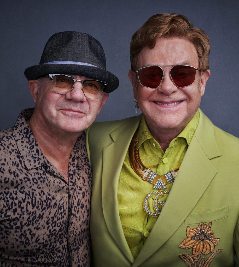 Tvd Live: Elton John And Bernie Taupin: The Library Of