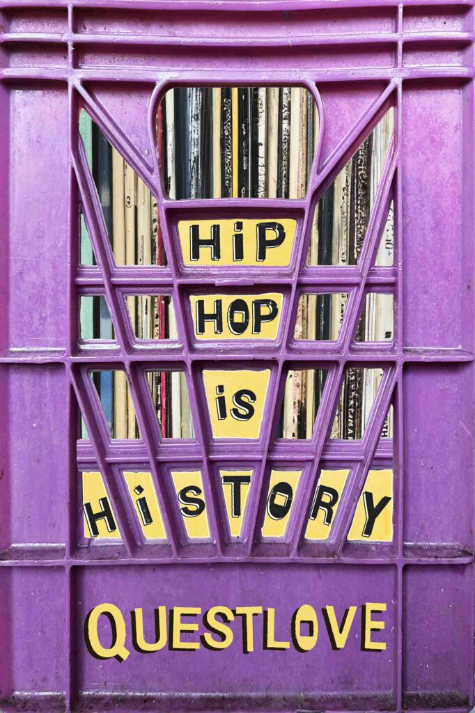 Tvd Radar: Hip Hop Is History From Ahmir “questlove” Thompson In