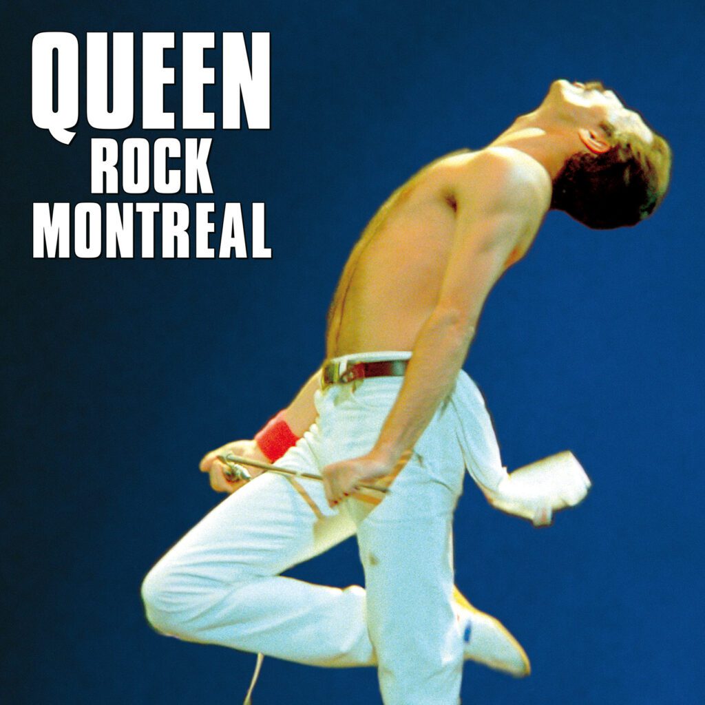 Tvd Radar: Queen, Queen Rock Montreal 3lp, 2cd, Double Blu Ray