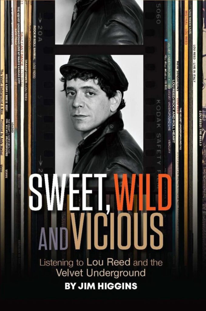Tvd Radar: Sweet, Wild And Vicious: Listening To Lou Reed
