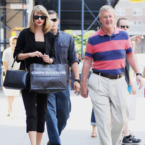 Taylor Swift's Father Scott Swift Won't Be Charged Over Alleged