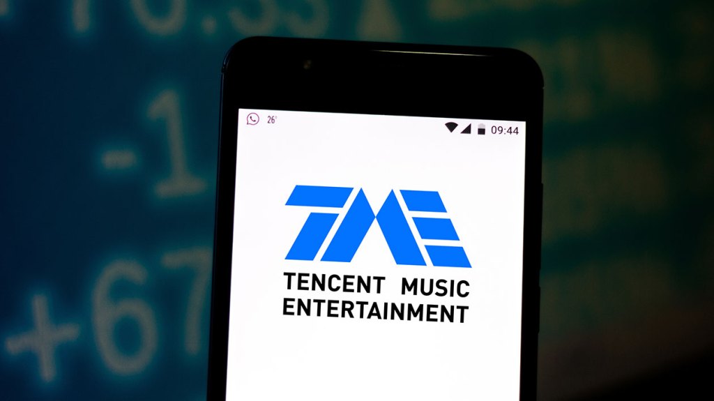 Tencent Music Profits Rise In 2023 On Rise In Paid