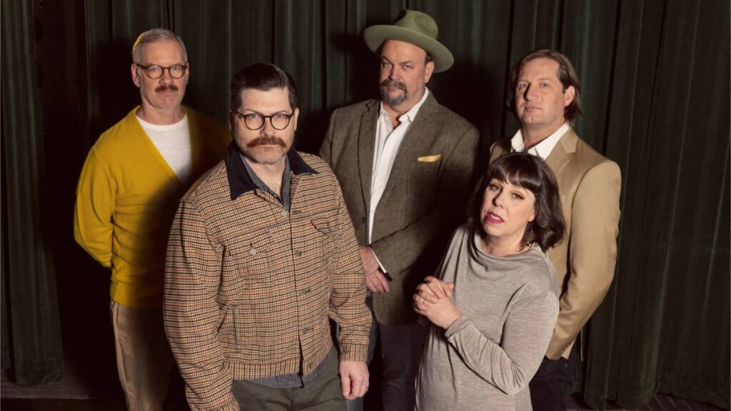 The Decemberists Announce First Album In Six Years, Drop 19 Minute