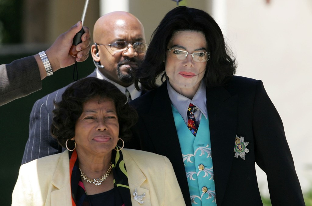 The Michael Jackson Estate Claims His Mother Has Received $55