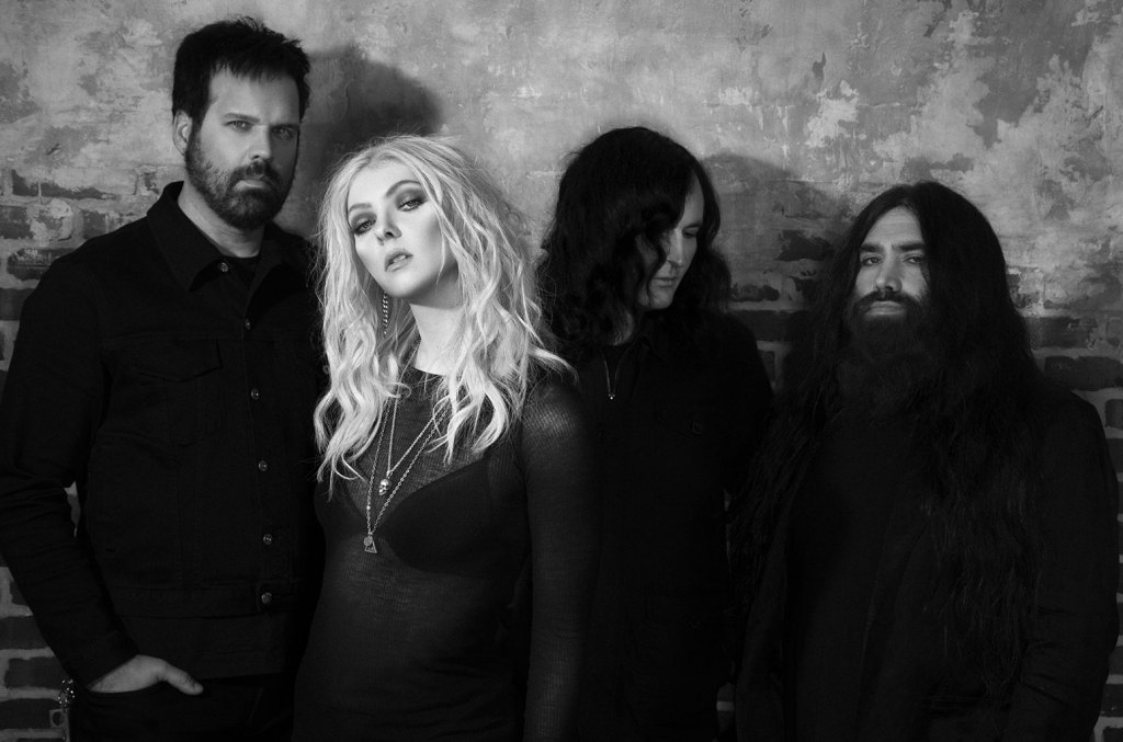 The Pretty Reckless To Support Ac/dc On 2024 Pwr Up