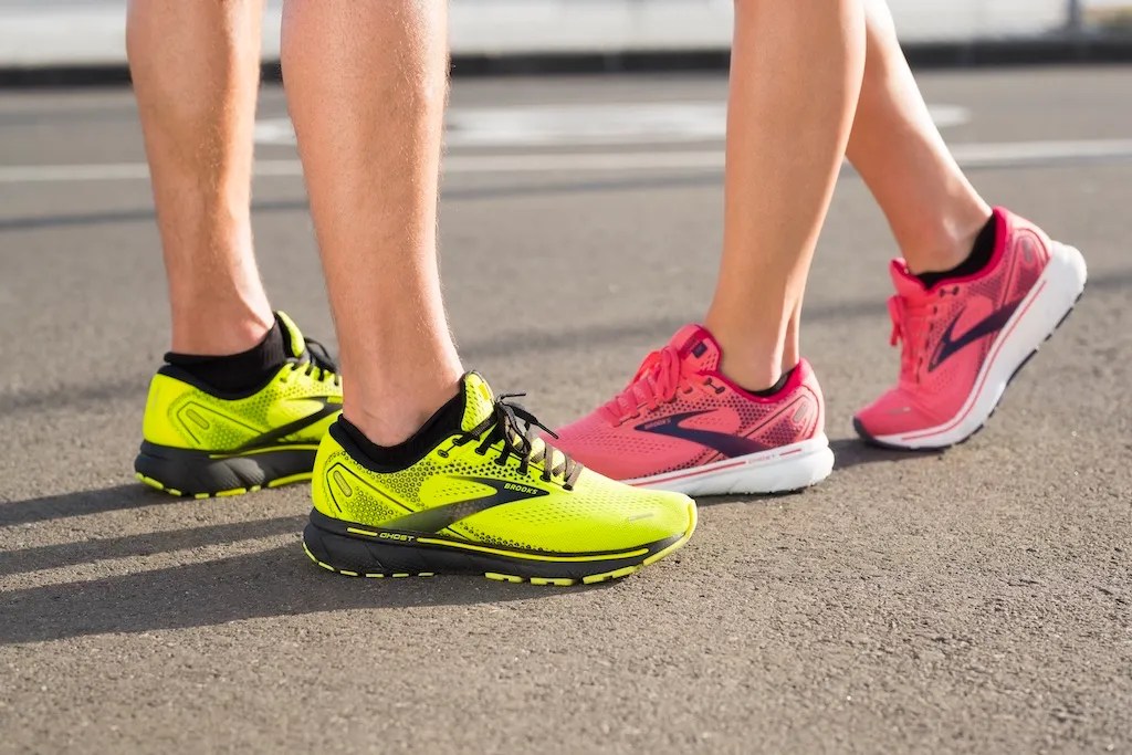 The Best Brooks Deals On Shoes For Marathon Running, Athletics