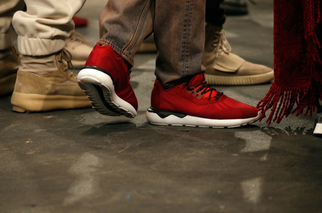 The Collapse Of Adidas' Kanye West Partnership Contributed To A