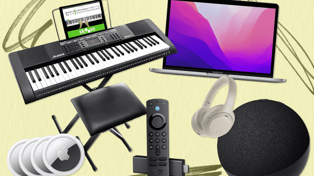 These Tech Deals For Amazon's Big Spring Sale Are Already