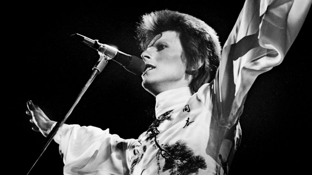 This Summer, You Can Go Back To David Bowie’s Ziggy