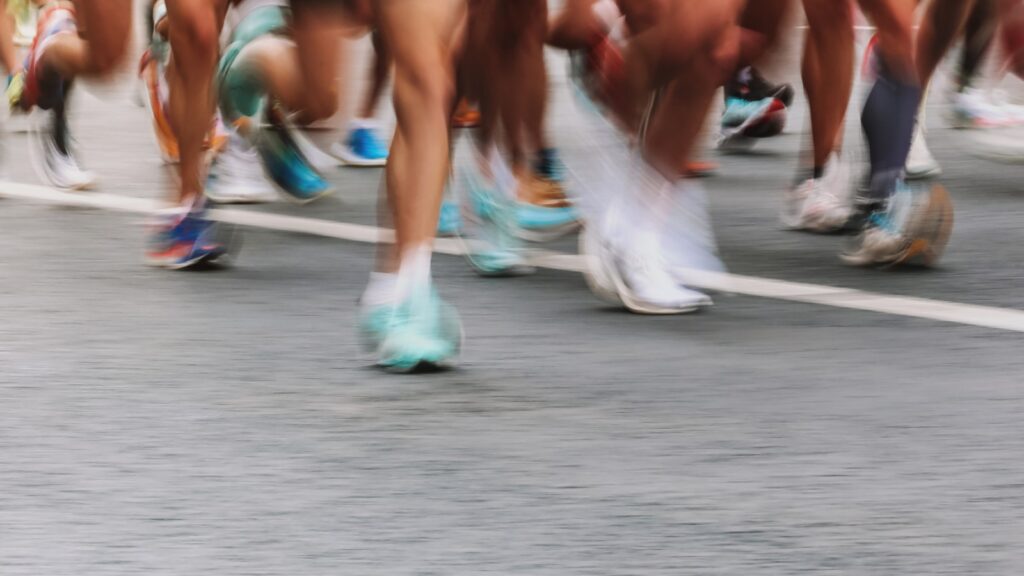 This Year's Best Marathon Running Shoes