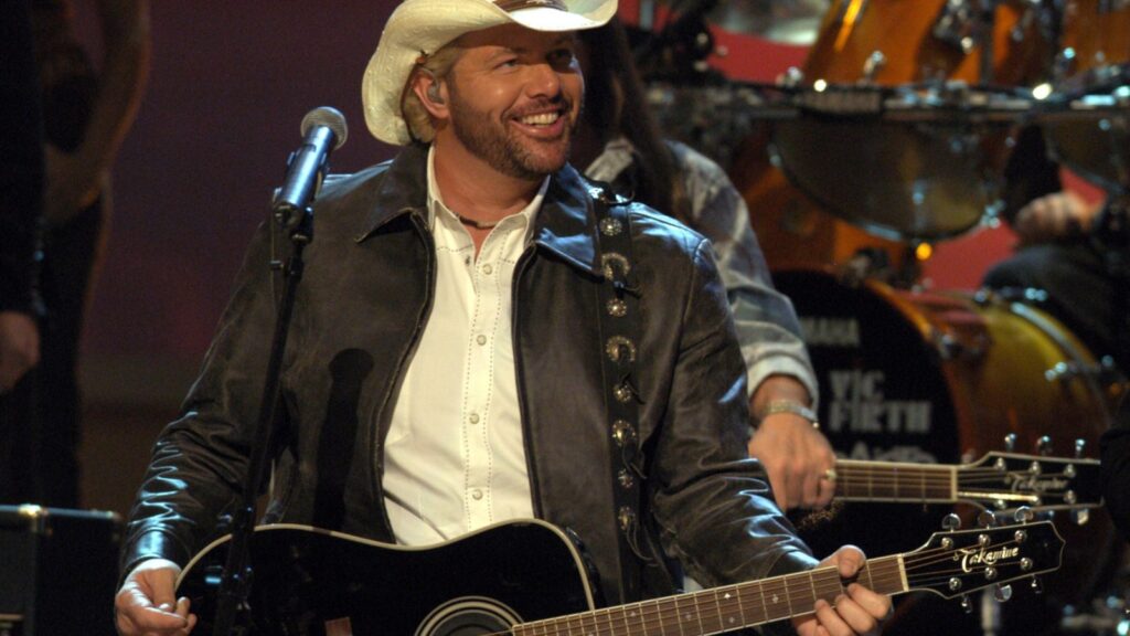Toby Keith Died Just Before Learning Of His Induction Into