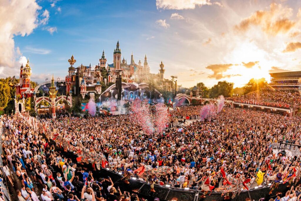 Tomorrowland Denies Reports Of Festival Expansion In Thailand