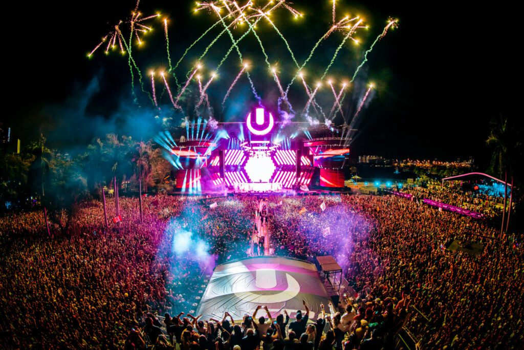 Top 20 Unreleased Ids Released At Ultra Music Festival 2024