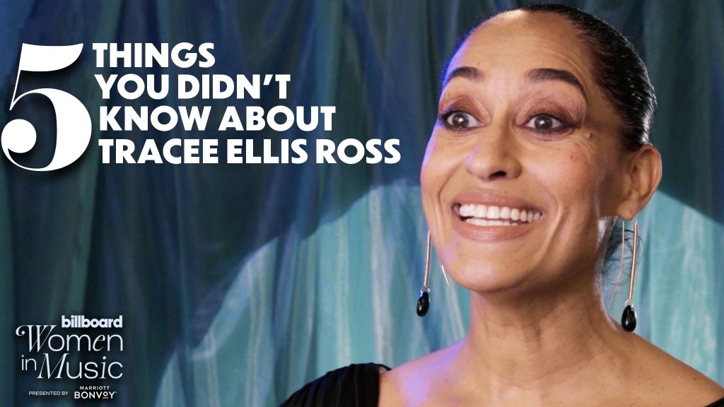 Tracee Ellis Ross Shares She Used To Intern At Arsenio