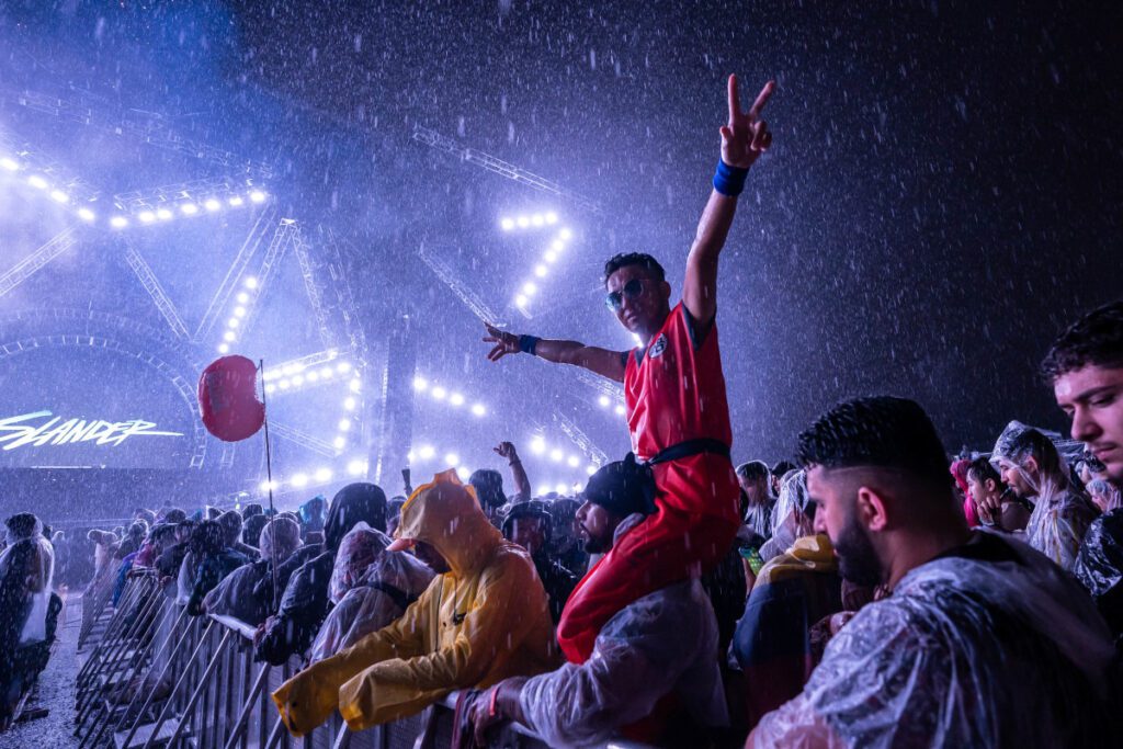 Under The Thunderstorm: This Is What You Missed At Ultra