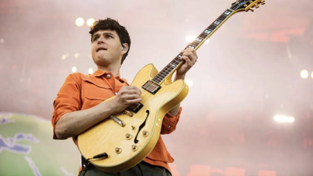 Vampire Weekend Tease “punky,” “jammy” Side Project