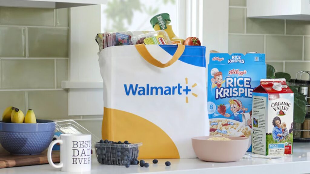 Walmart+ Offer Will Make You Rethink Your Prime Membership (and