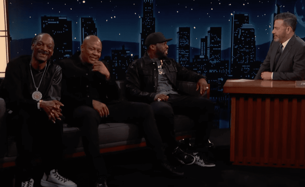 Watch Dr. Dre, Snoop Dogg, 50 Cent Discuss Hip Hop Legacy