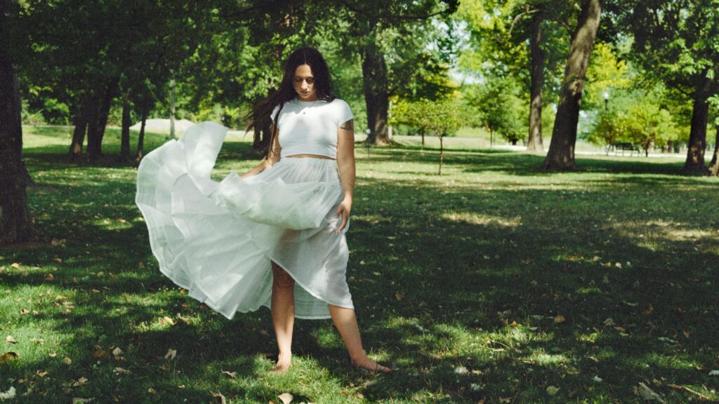 Waxahatchee Helps A Friend Out ‘365’ On New ‘tigers Blood’