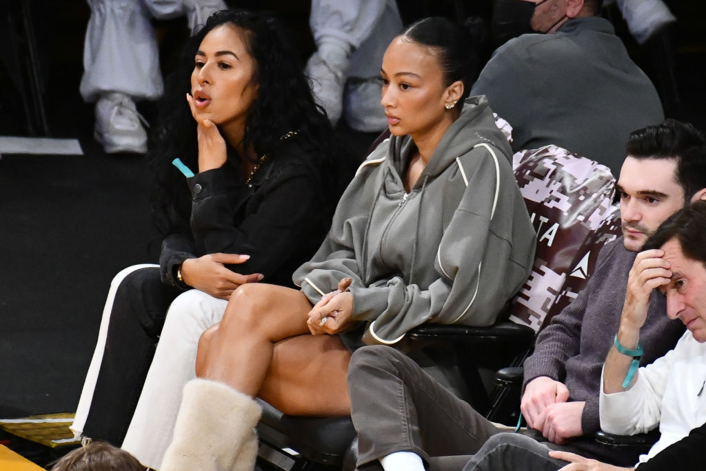 We See You R. Shelly: Why Draya Michele's Relationship Is