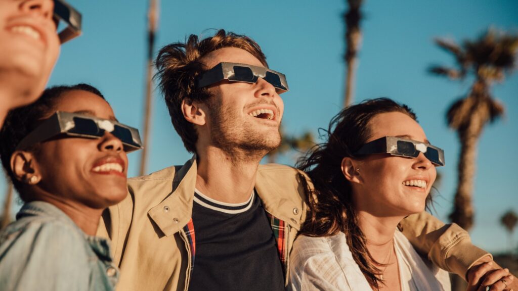 Where To Buy Legit Solar Eclipse Electronic Viewing Glasses Before