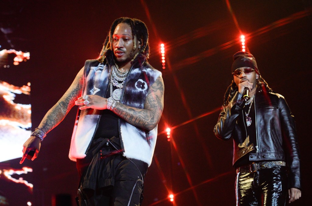 Will Future And Metro Boomin's 'we Don't Trust You' Top