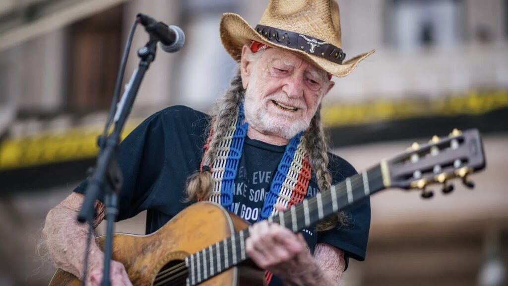 Willie Nelson Announces His 152nd Album, The Border, Shares Title