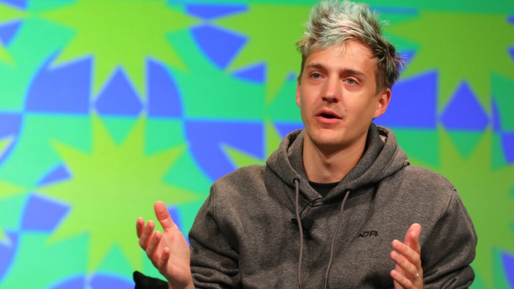 Youtuber Ninja Was Diagnosed With Skin Cancer At The Age
