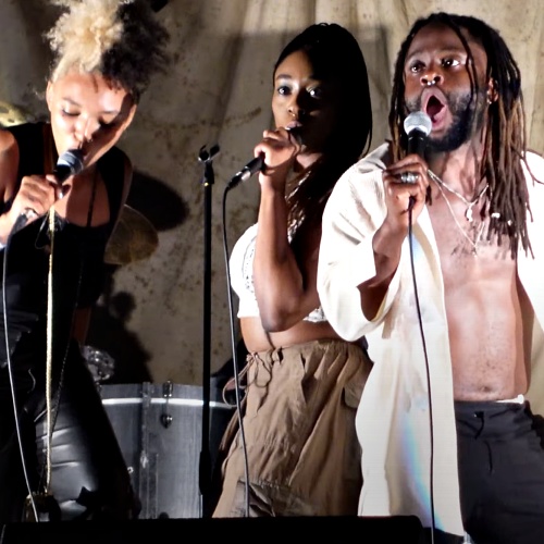 Young Fathers Play Incredible Debut Show For Teenage Cancer Trust