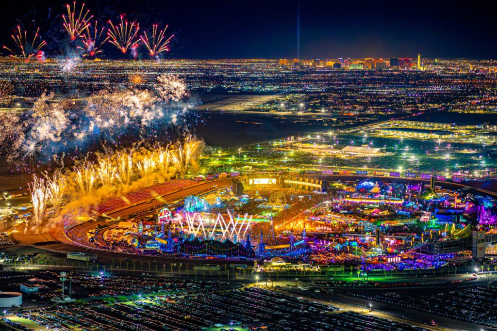 Your Edc Las Vegas Lineup Is Here: Martin Garrix, Alesso