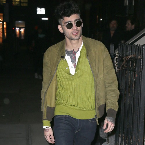 Zayn Malik Opens Up About Raising Daughter Out Of The