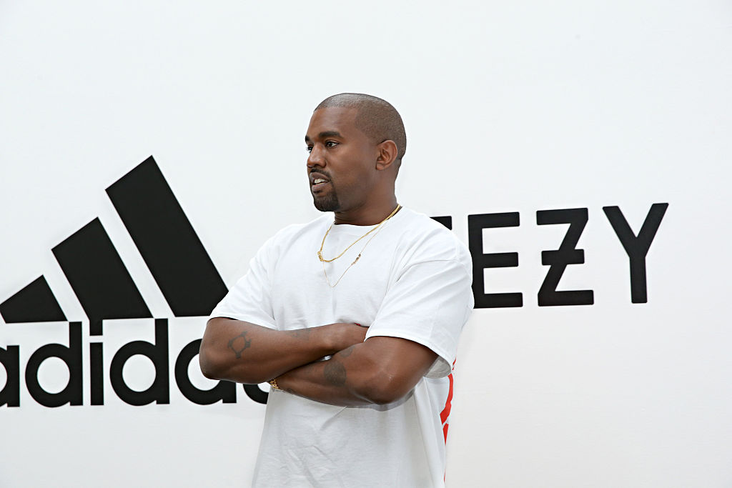 Adidas Donates $150 Million From Yeezy Sales To Anti Hate Organizations