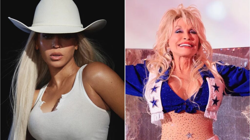 Beyoncé Gives Dolly Parton Full Credit For Writing “jolene”