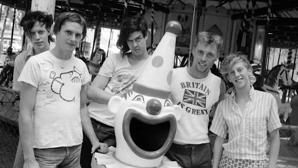 Butthole Surfers Have Turned Down “six Figure Offers” To Play Shows