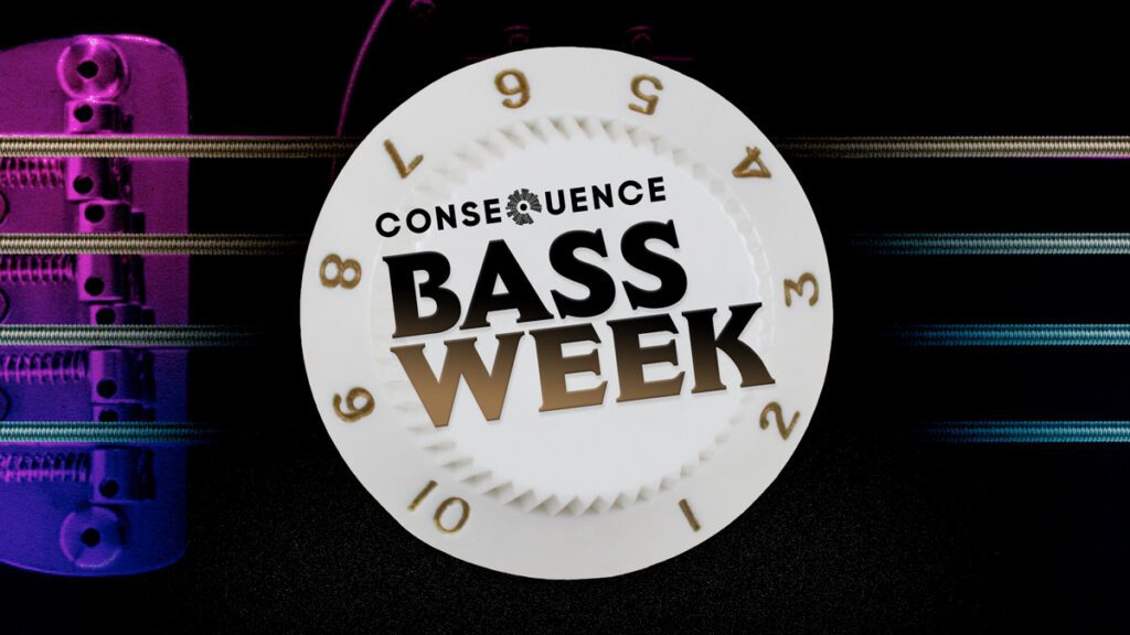 Consequence Bass Week Celebrates Music's Four String Heroes